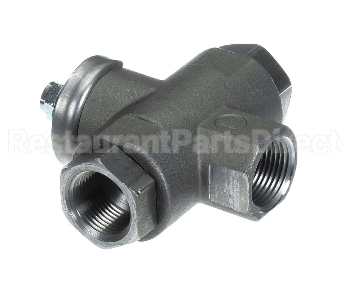 68510 Henny Penny Valve-3/4 Diverter W/O Handle
