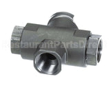 68510 Henny Penny Valve-3/4 Diverter W/O Handle