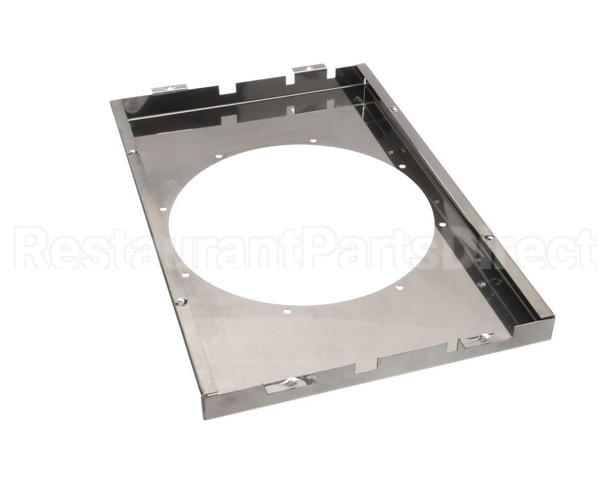 68547-2 Perlick Fan Mounting Panel, Bb-3/4"