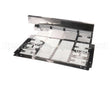 68548-2 Perlick Grille, Low Side, Slides, Back