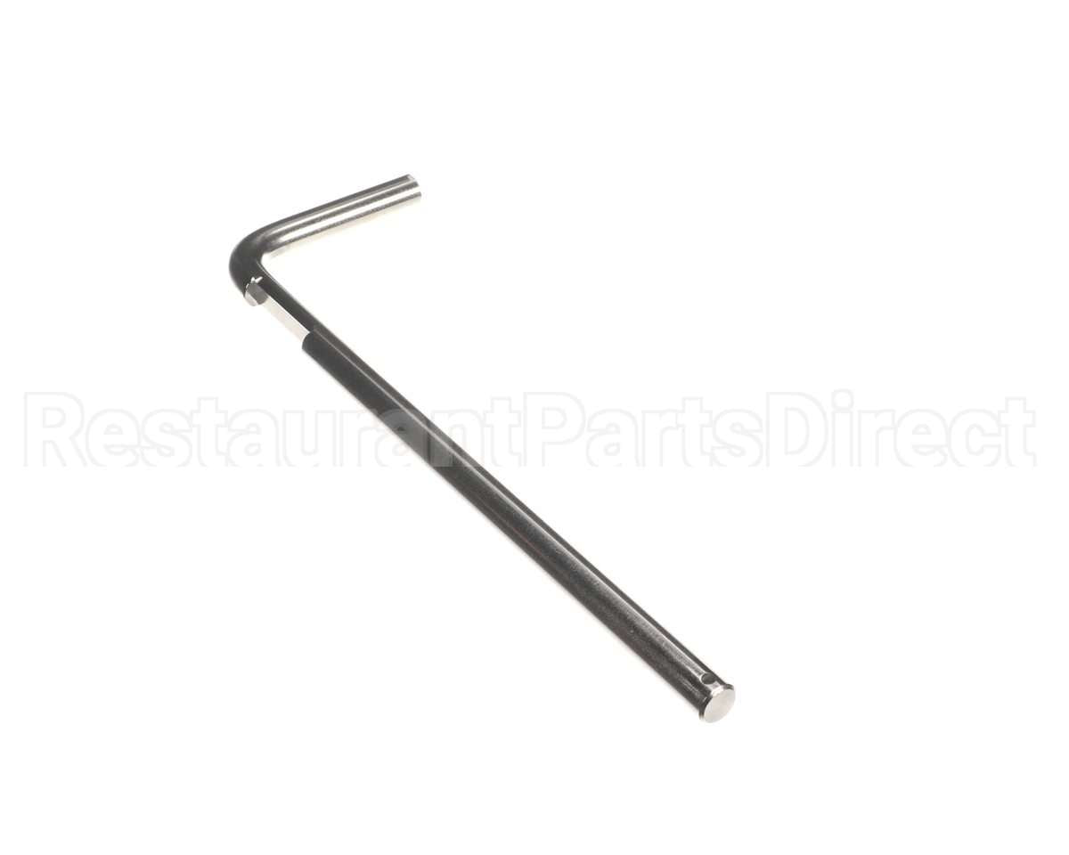 68558 Henny Penny Rod-Norm Open Gas Lcf Drain
