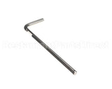 68558 Henny Penny Rod-Norm Open Gas Lcf Drain