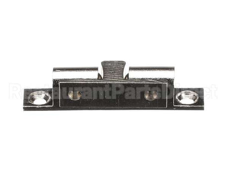6859 Hardt Door Catch 2-3/8 Satin Nickel Blaze Fren