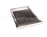 68638-17 Perlick Back Cover, 17, For Drop-In I