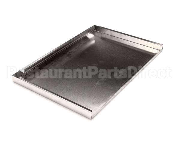 68638-17 Perlick Back Cover, 17, For Drop-In I