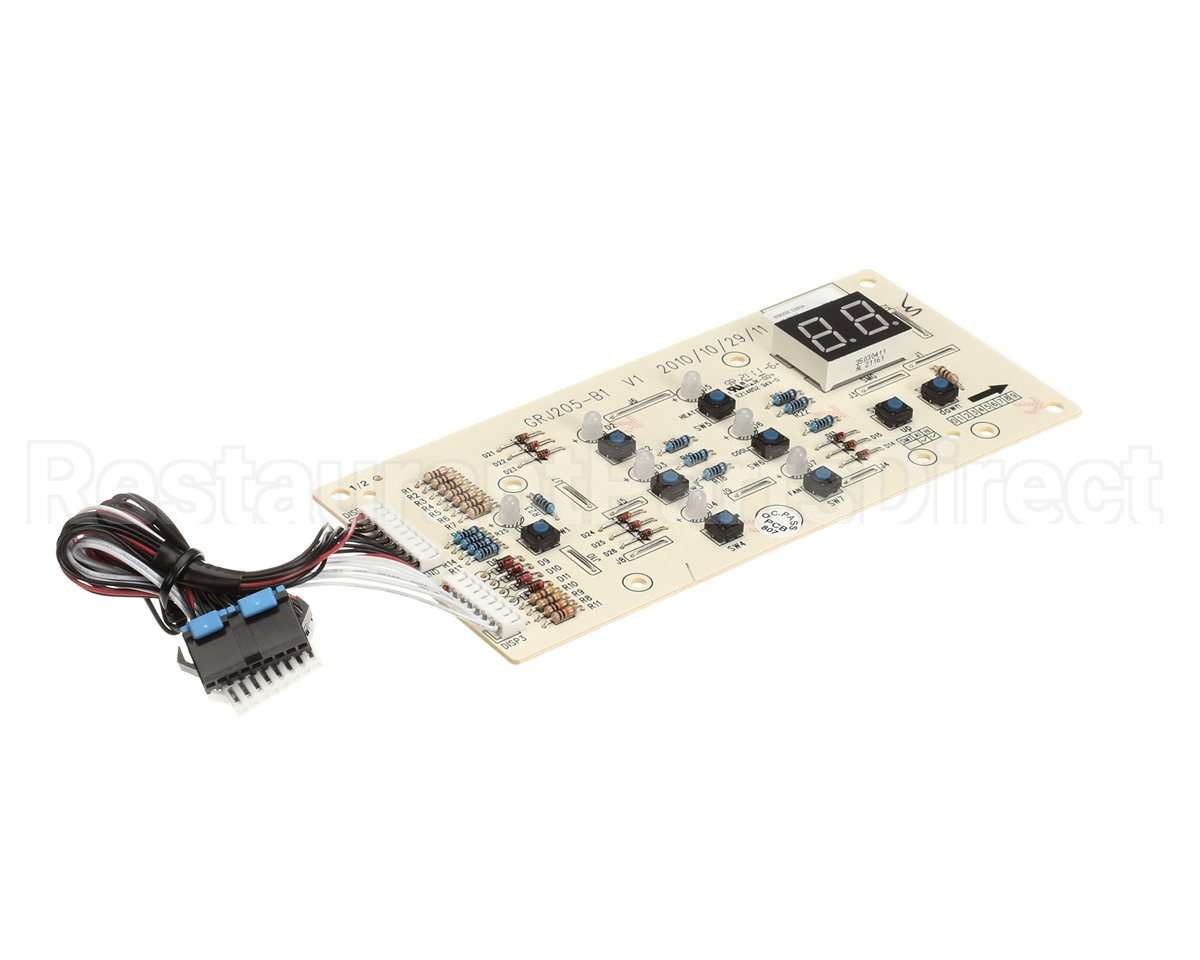 68700151 Friedrich Control Board