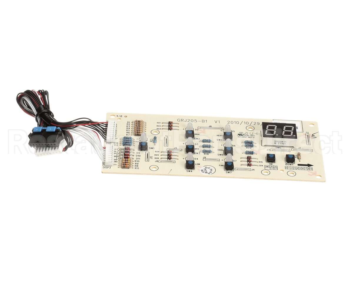 68700151 Friedrich Control Board