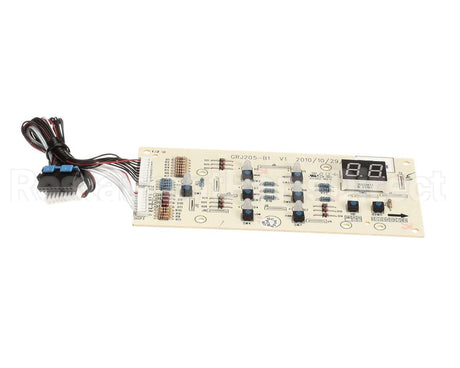 68700151 Friedrich Control Board