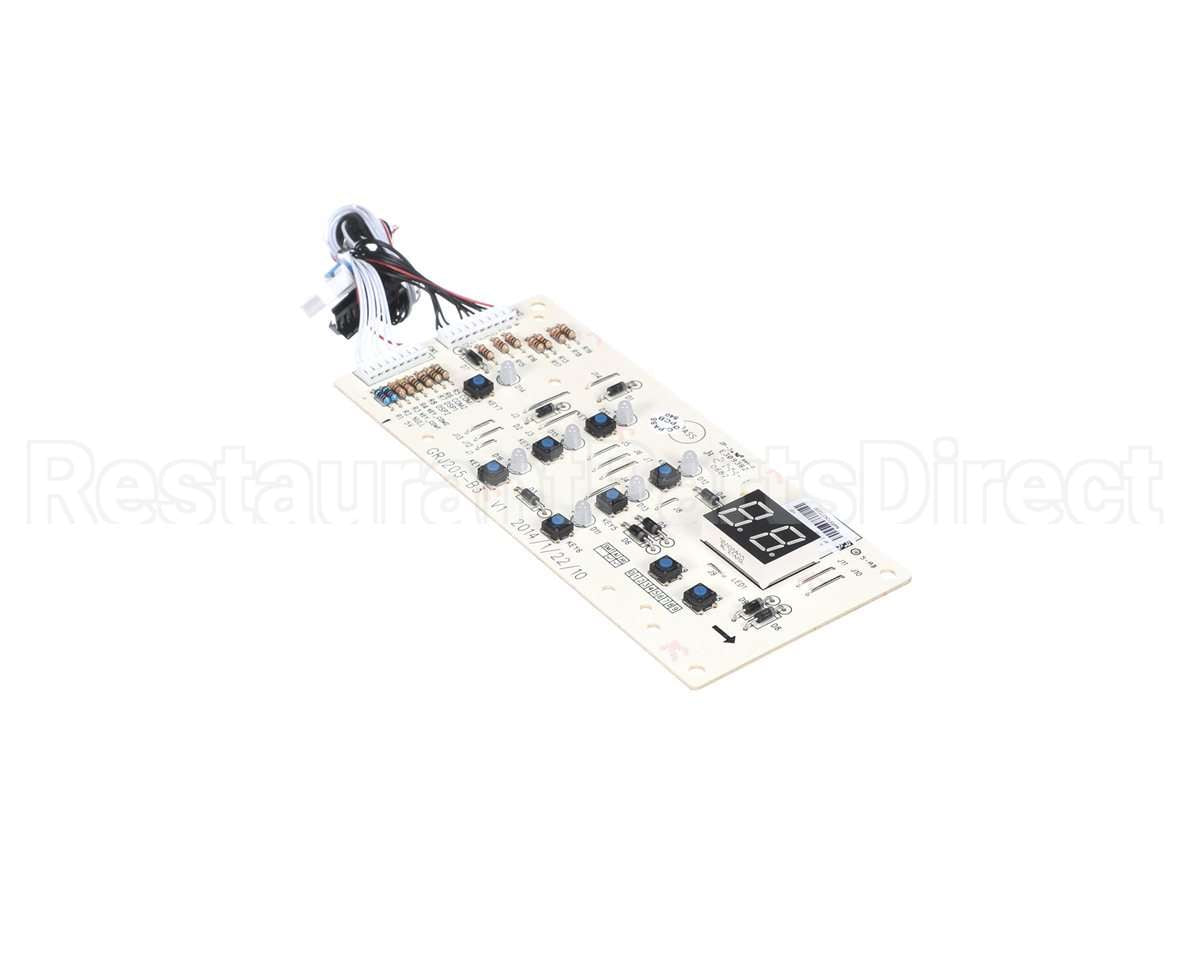 68700201 Friedrich Display Board