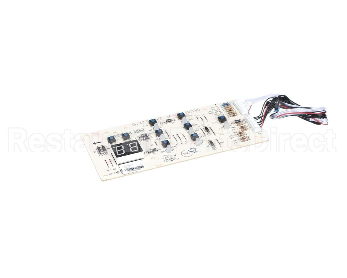 68700201 Friedrich Display Board
