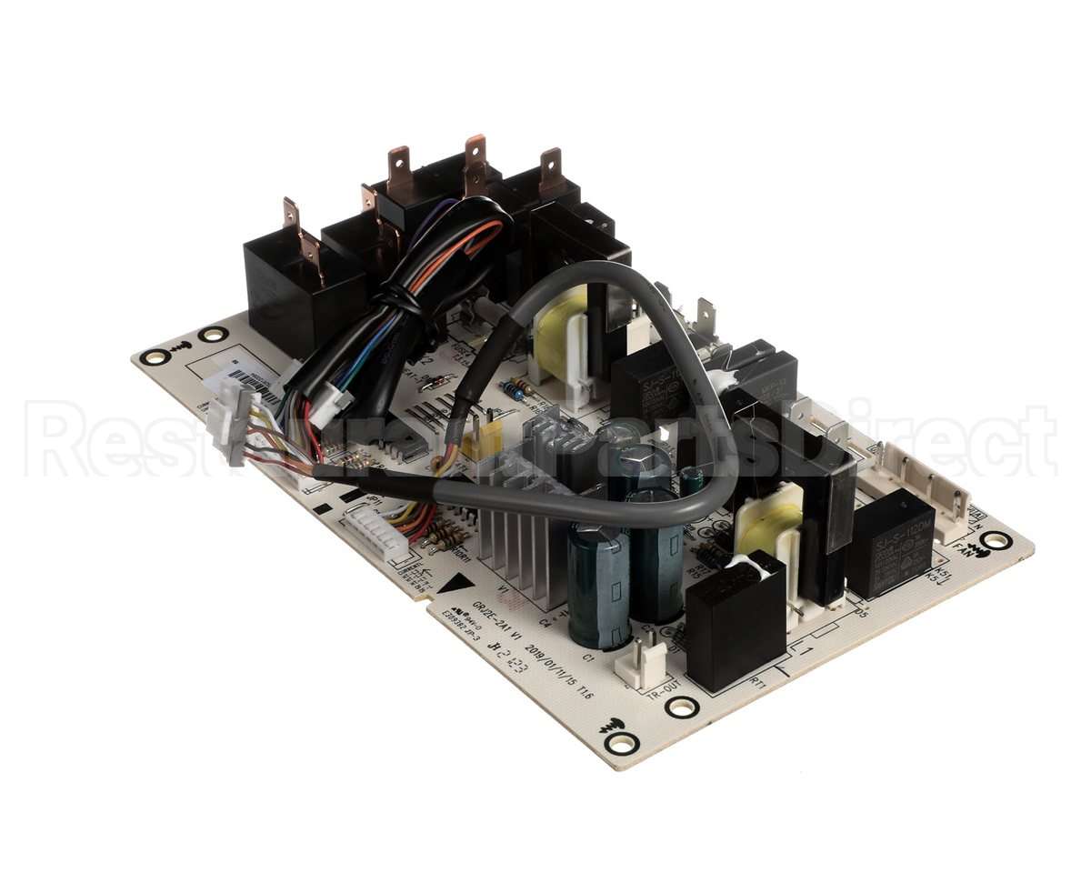 68700206 Friedrich Relay Board