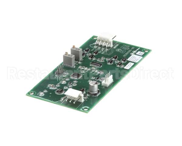 68708 Perlick Controller Board,Damper,Dual Z
