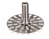 68743SS-1 Perlick Glass Rinser Valve Assembly, (No F