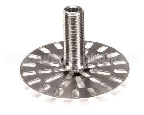 68743SS-1 Perlick Glass Rinser Valve Assembly, (No F