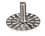 68743SS-1 Perlick Glass Rinser Valve Assembly, (No F