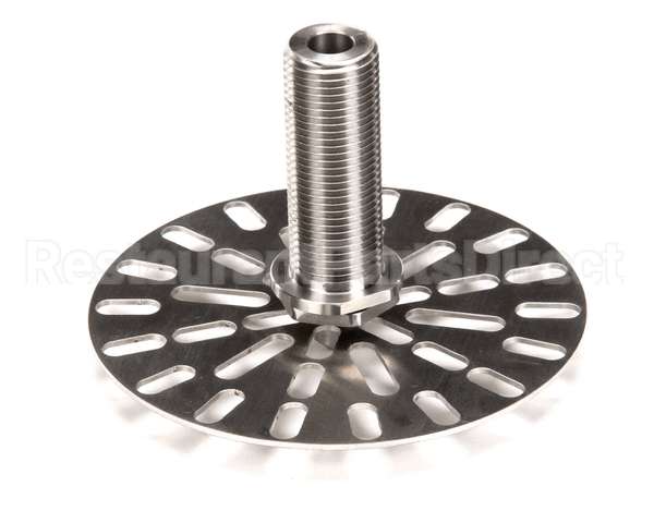 68743SS-1 Perlick Glass Rinser Valve Assembly, (No F