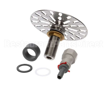 68743SS Perlick Glass Rinser, Stainless Steel,