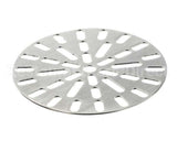 68744A1 Perlick Disk, 4.38 Dia, Glass Rinser