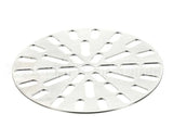 68744A1 Perlick Disk, 4.38 Dia, Glass Rinser