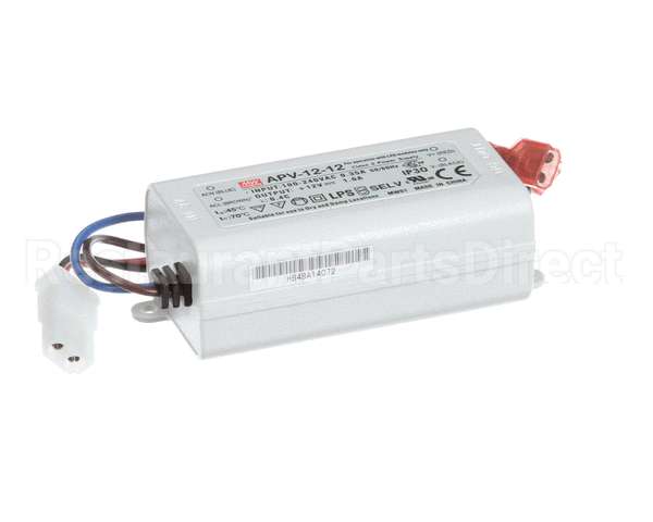 68758 Perlick 12 Volt Dc Led & Fan Driver