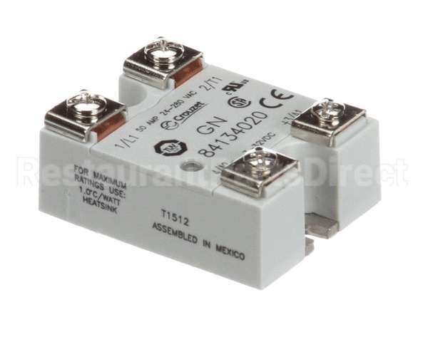68789 Nemco Solid State Relay, 6600