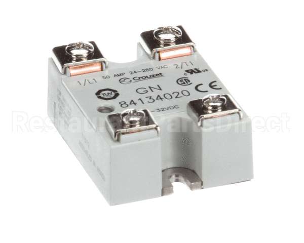 68789 Nemco Solid State Relay, 6600