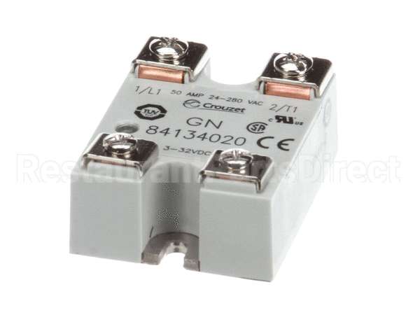 68789 Nemco Solid State Relay, 6600