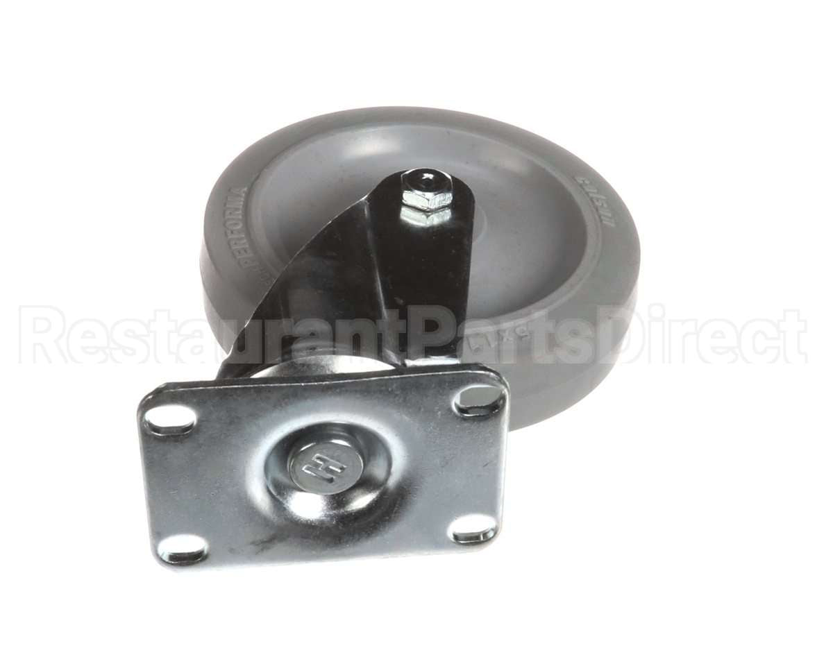 68803 Henny Penny Caster-5 In Swivel Plate Lock