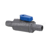 6885190 Lancer Plas 1/2 Barb Inline Shut-Off