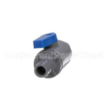 6885190 Lancer Plas 1/2 Barb Inline Shut-Off