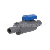 6885190 Lancer Plas 1/2 Barb Inline Shut-Off