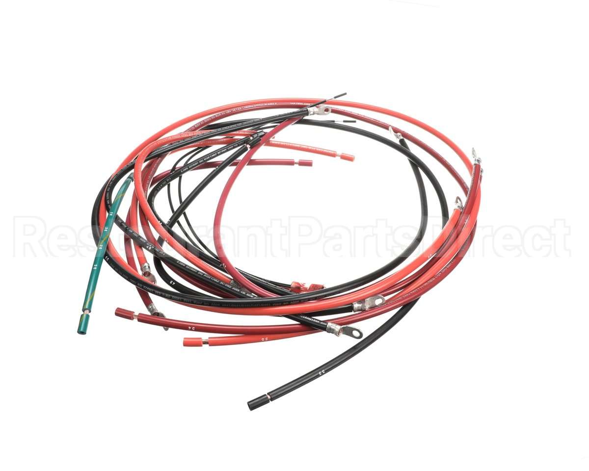 68901 Henny Penny Harn-208-240 Ofe/Oea32X Non S