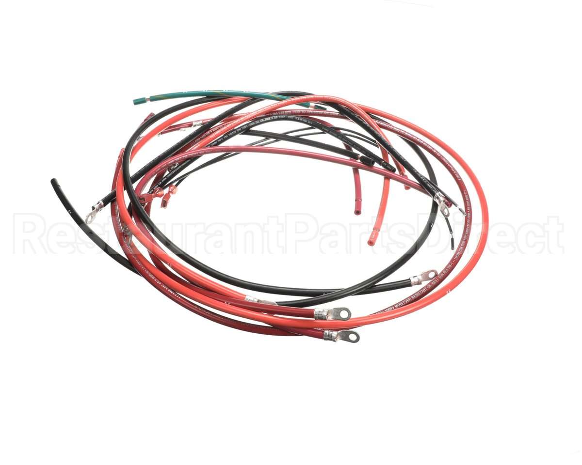 68901 Henny Penny Harn-208-240 Ofe/Oea32X Non S