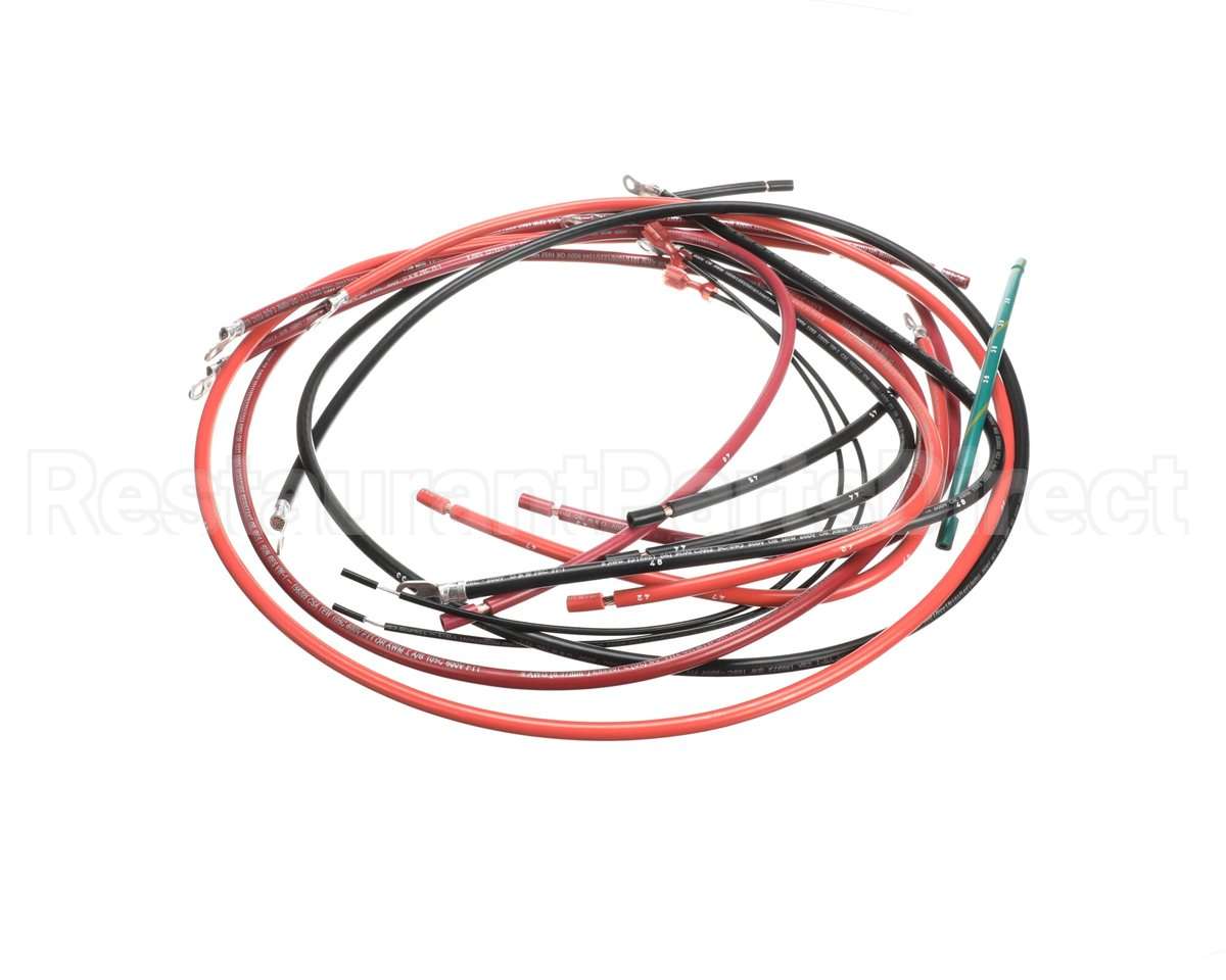 68901 Henny Penny Harn-208-240 Ofe/Oea32X Non S