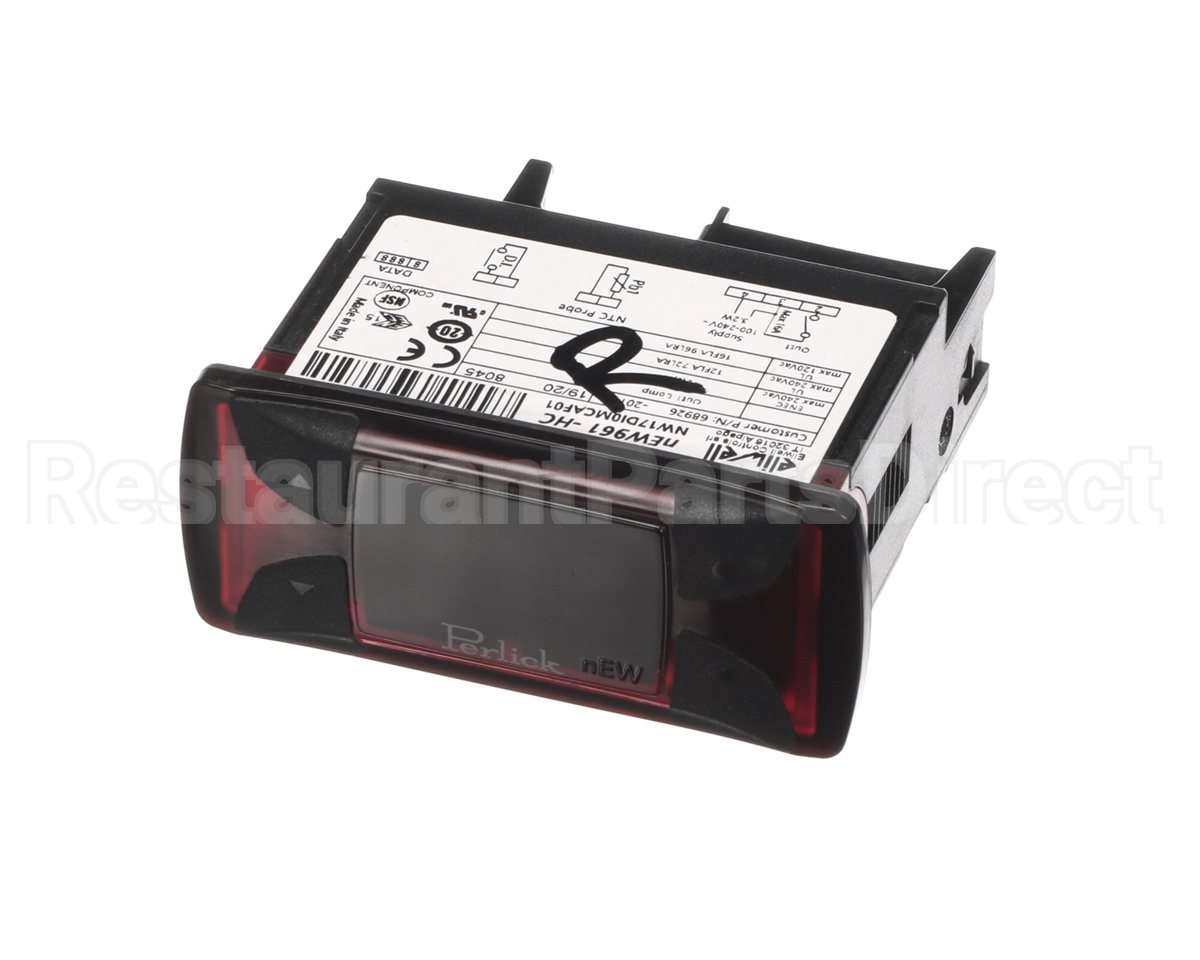 68926 Perlick Control, Temperature, Digital,