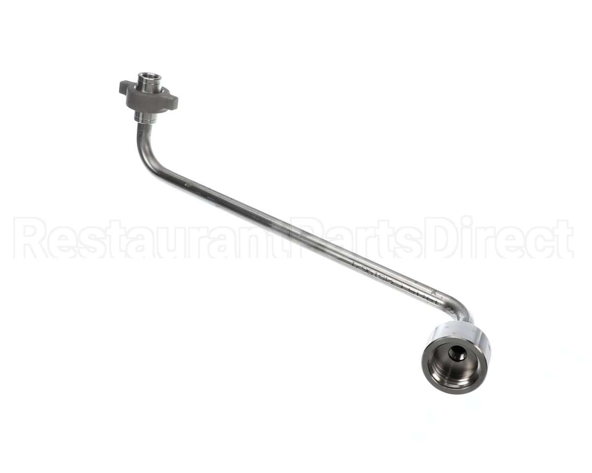 68976 Henny Penny Assembly-Ss Filter Screen Pipe-600