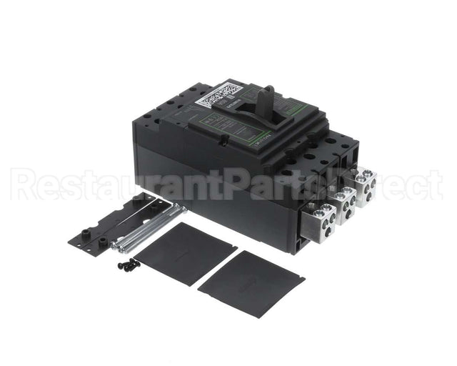 68W19 Lennox Circuit Breaker, 3 Pole, 80A, 600V, Type