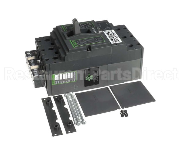 68W20 Lennox Circuit Breaker, 3 Pole, 90A, 600V, Type