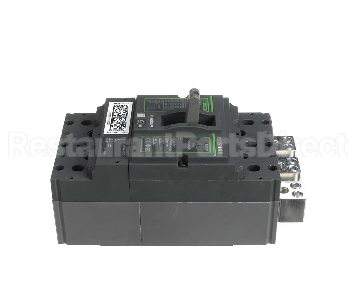 68W20 Lennox Circuit Breaker, 3 Pole, 90A, 600V, Type