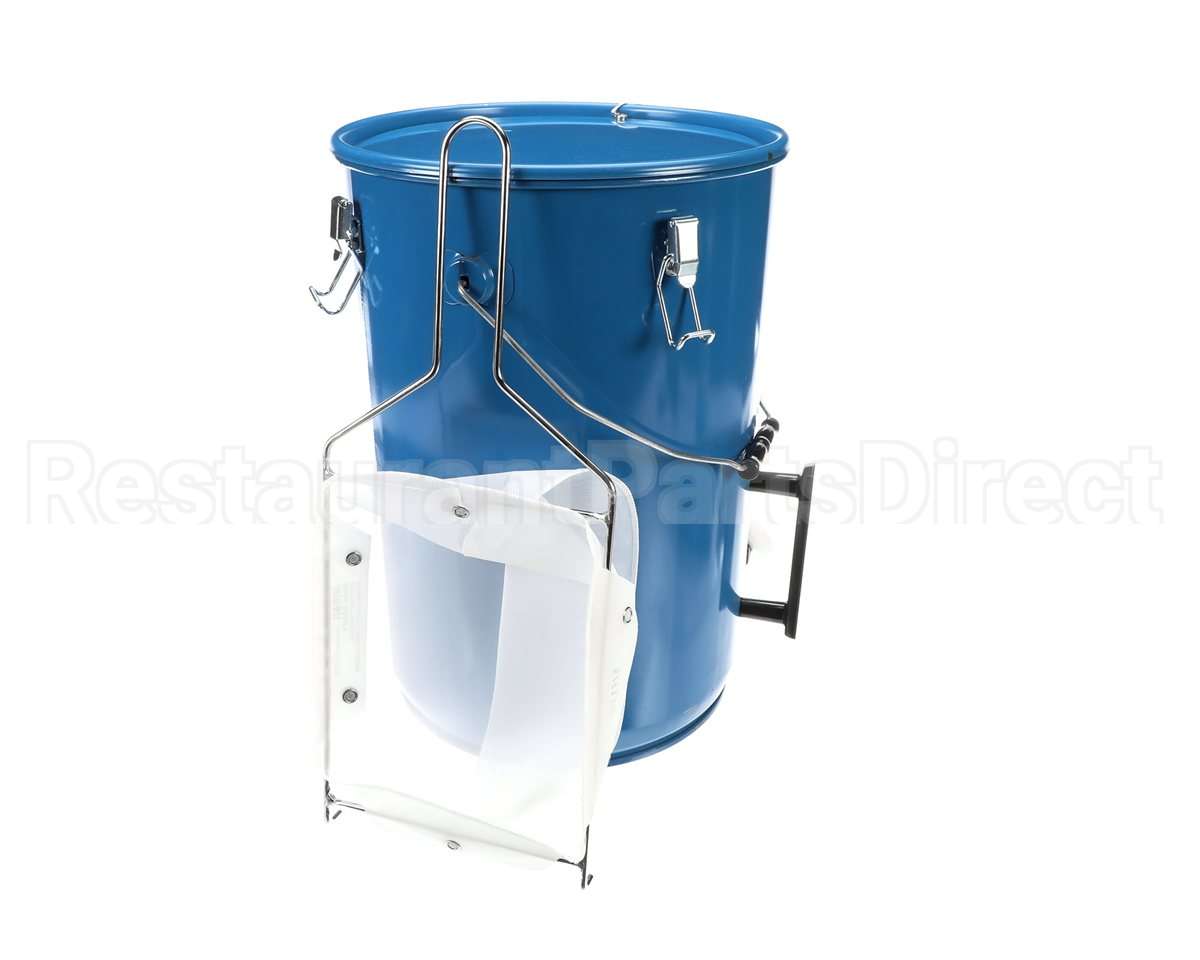 69-0032 Autofry Oil Filtering Kit: (Comes With