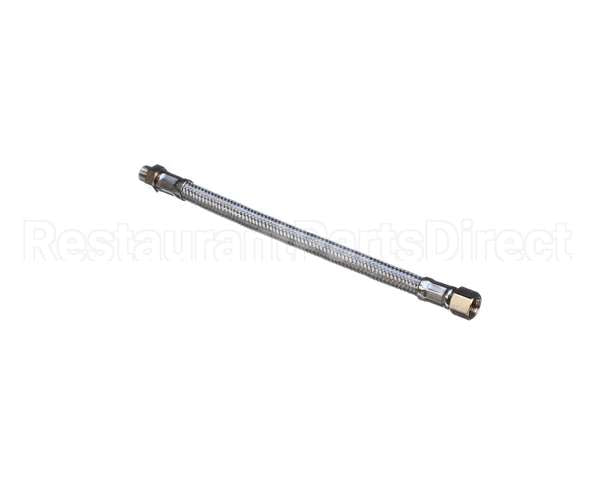 69000617 Rancilio Flex Pipe Inox Longe Mm.190 1
