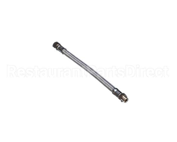69000617 Rancilio Flex Pipe Inox Longe Mm.190 1
