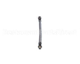 69000617 Rancilio Flex Pipe Inox Longe Mm.190 1