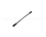 69000617 Rancilio Flex Pipe Inox Longe Mm.190 1