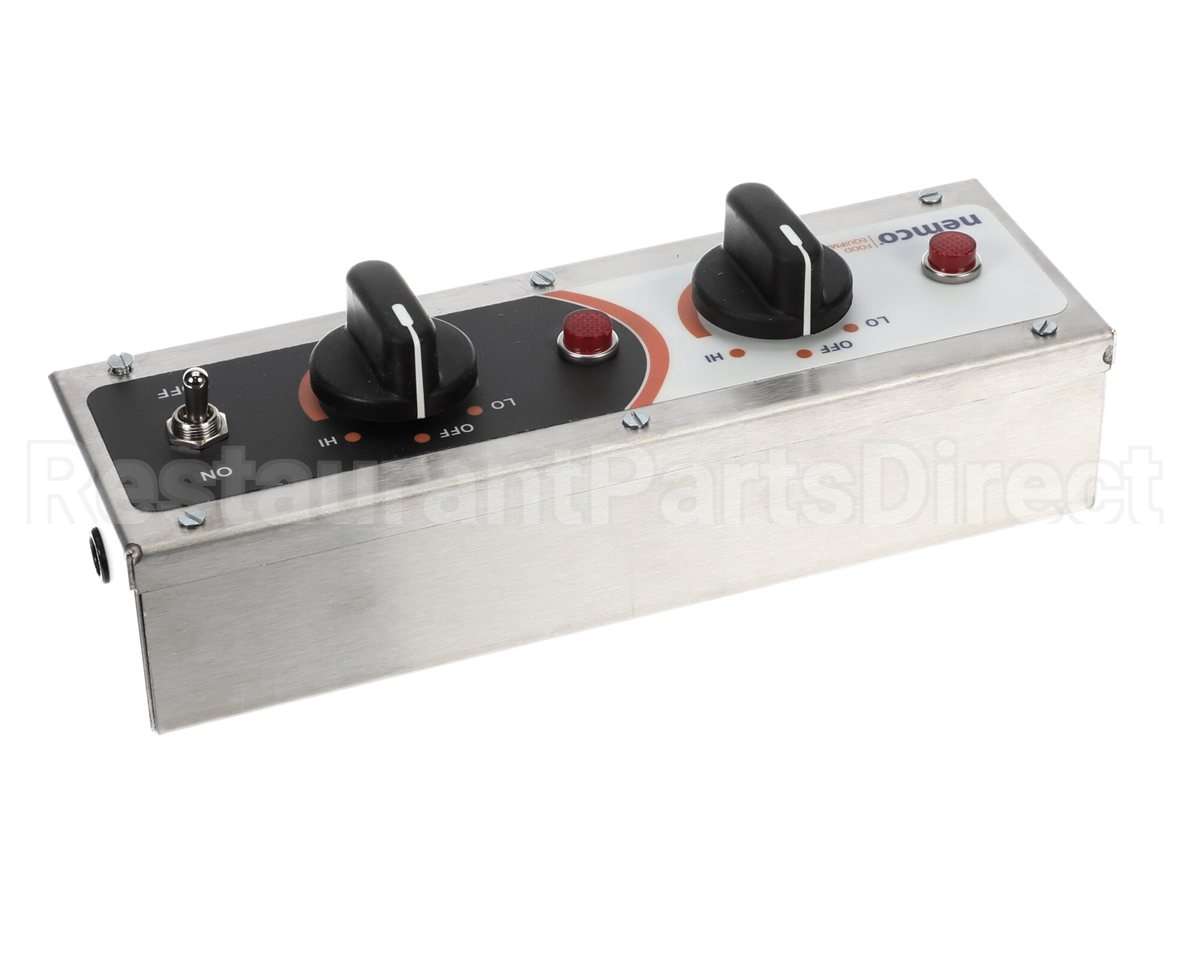 69008-2-240 Nemco Remote Box,One Tog & One Pilot