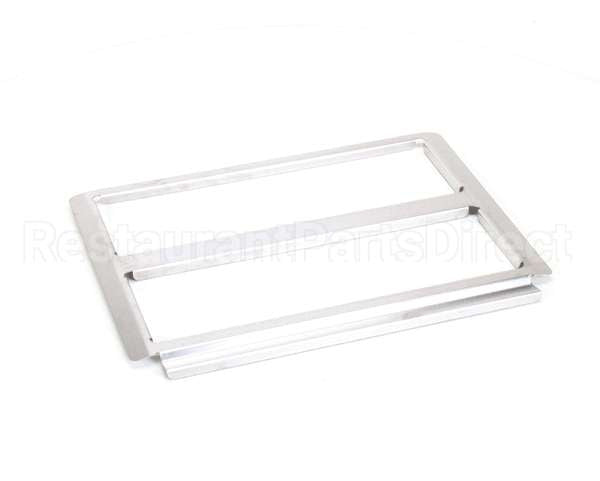 69063-1 Perlick Ice Chest Bw Hldr, Dual, Ts