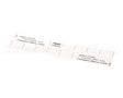 69228 Henny Penny Menu Card-C8000 Campero-8Hd