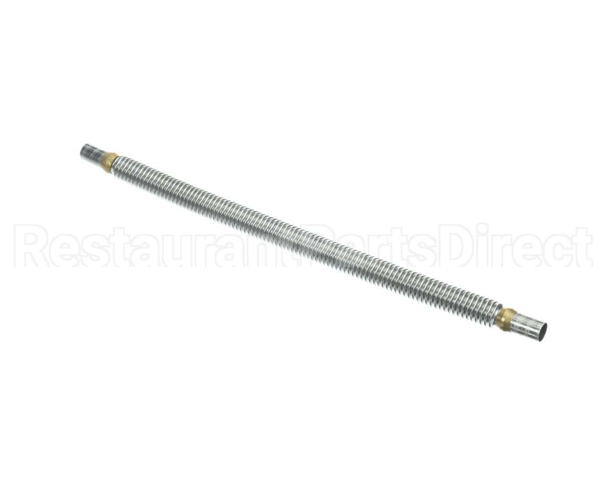 69284-0 Montague Tubing, Ss/Flex 304Ss; 7/16"Od