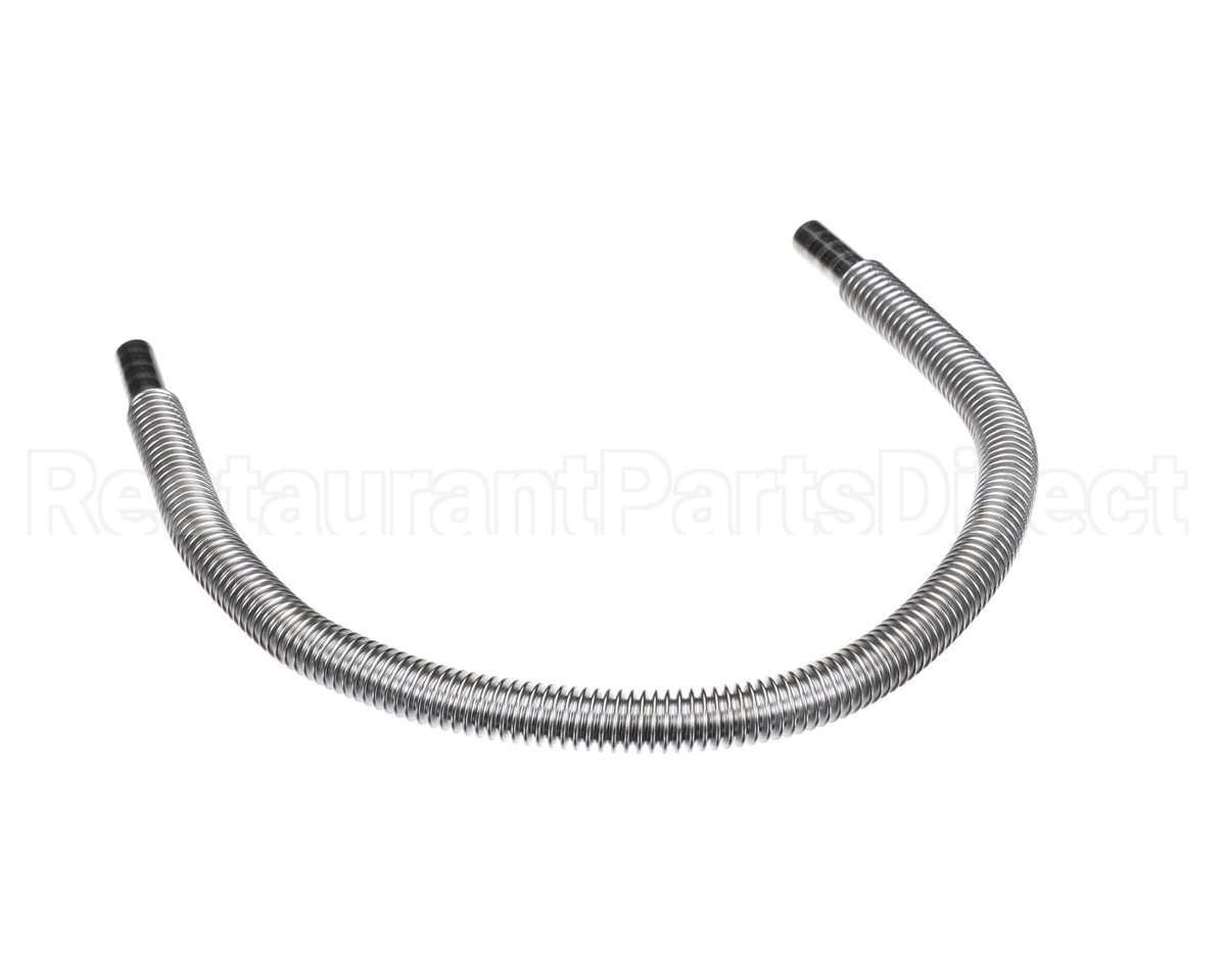 69285-9 Montague Ss Flex Tubing 7/16" X 19
