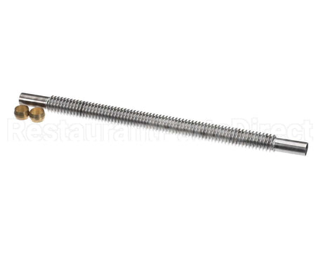 69287-5 Montague Ss Flex Tubing 7/16" X 9.5"